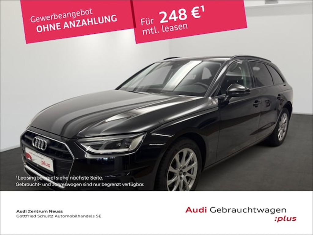 Audi A4 Avant S-Tronic 35 TFSI