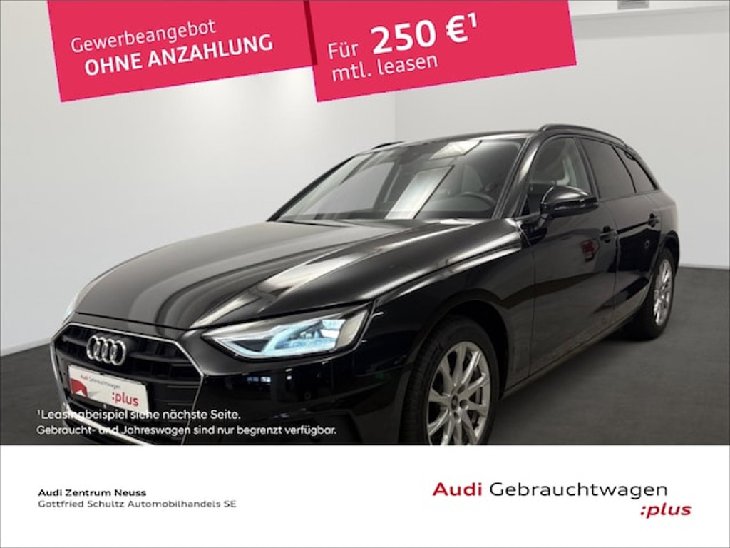 Audi A4 Avant S-Tronic 35 TFSI