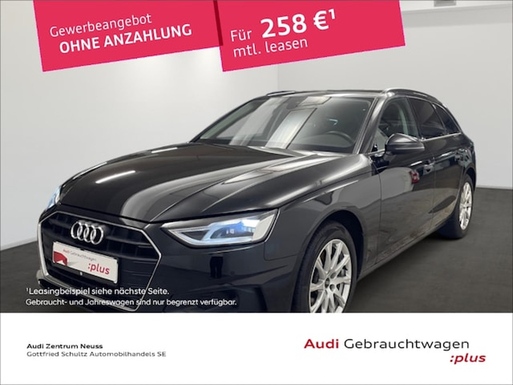 Audi A4 Avant S-Tronic 35 TFSI