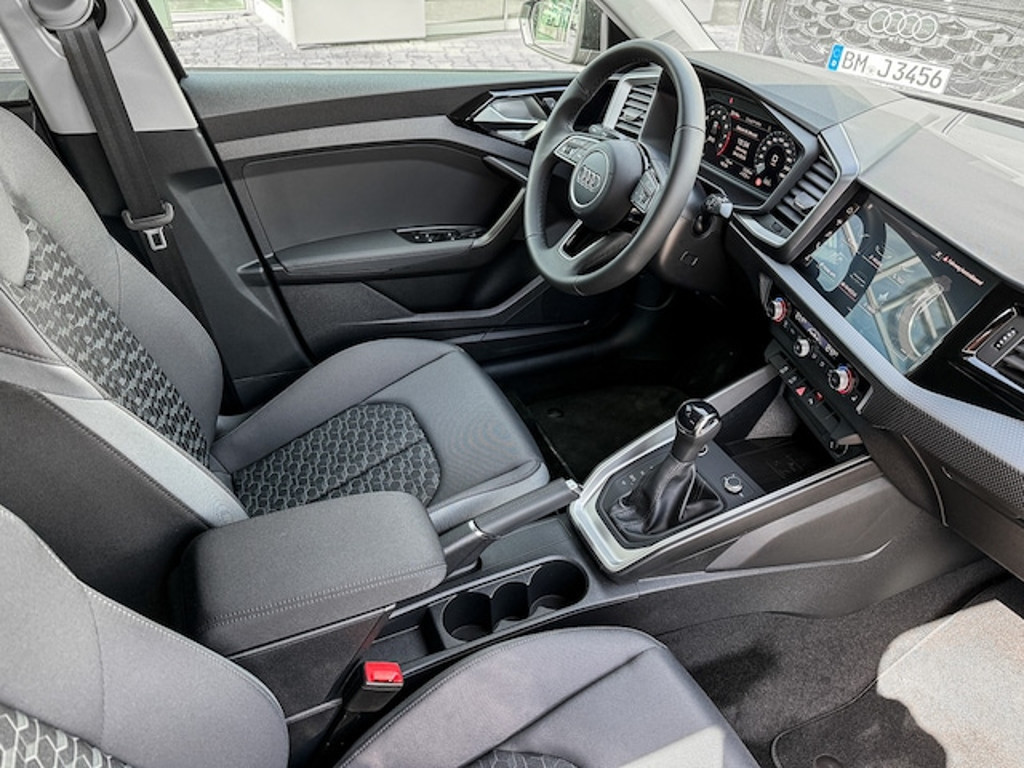 Audi A1