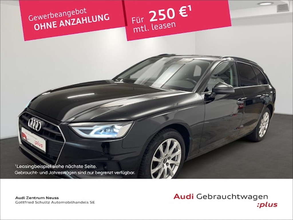 Audi A4 Avant S-Tronic 35 TFSI