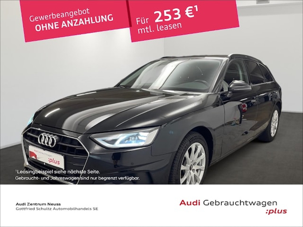 Audi A4 Avant S-Tronic 35 TFSI