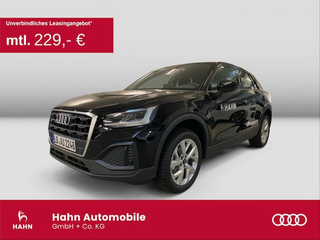 Audi Q2 30 TFSI