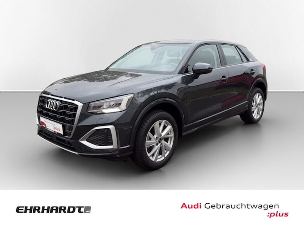 Audi Q2 S-Tronic 35 TFSI