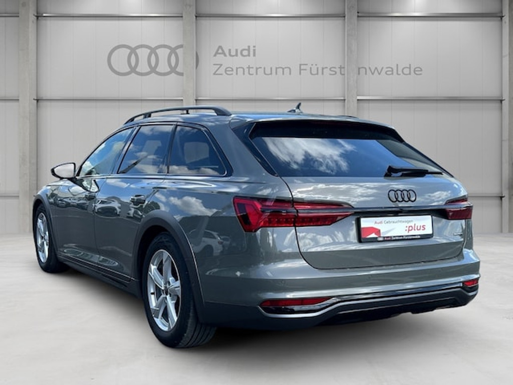 Audi A6 allroad