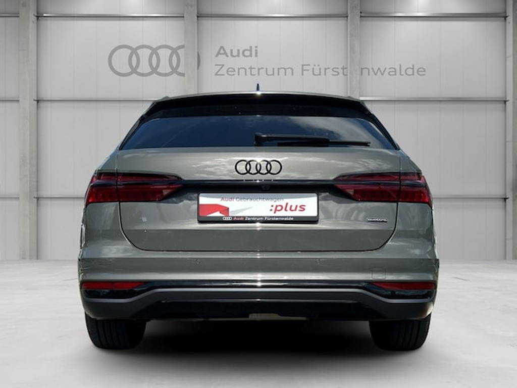 Audi A6 allroad