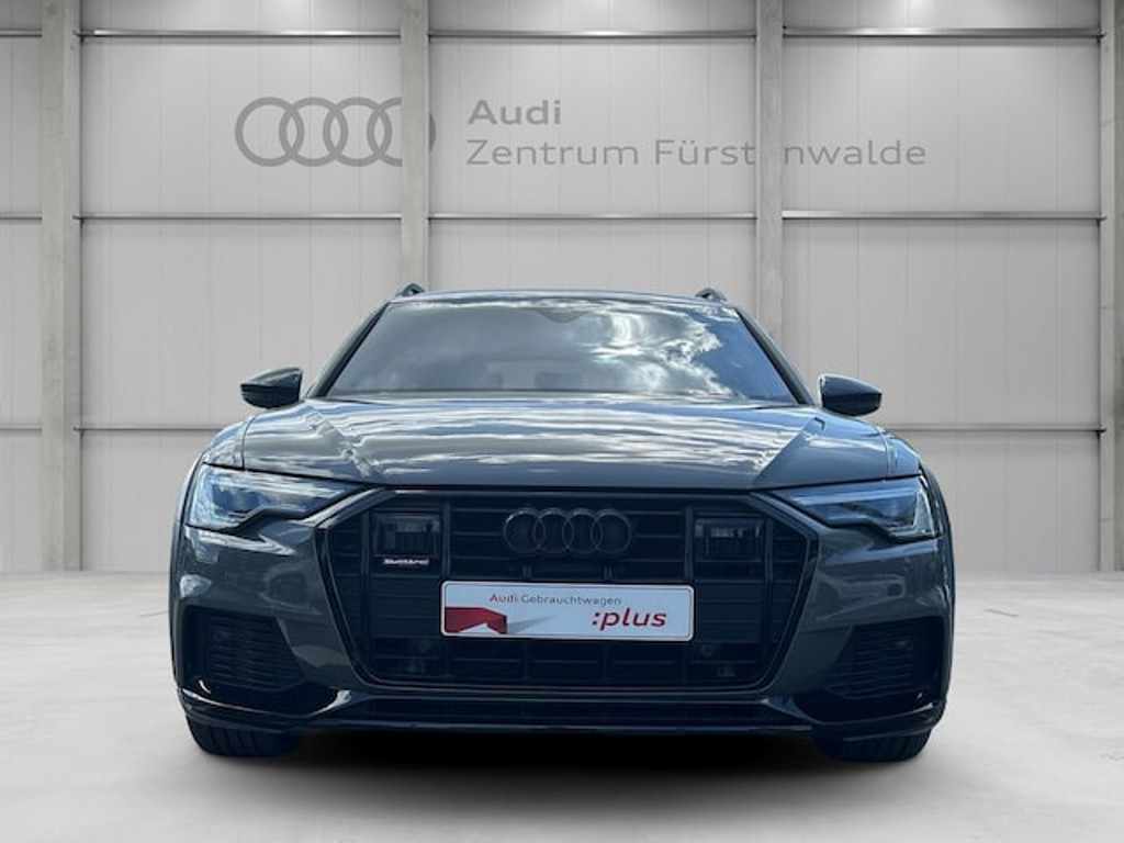 Audi A6 allroad