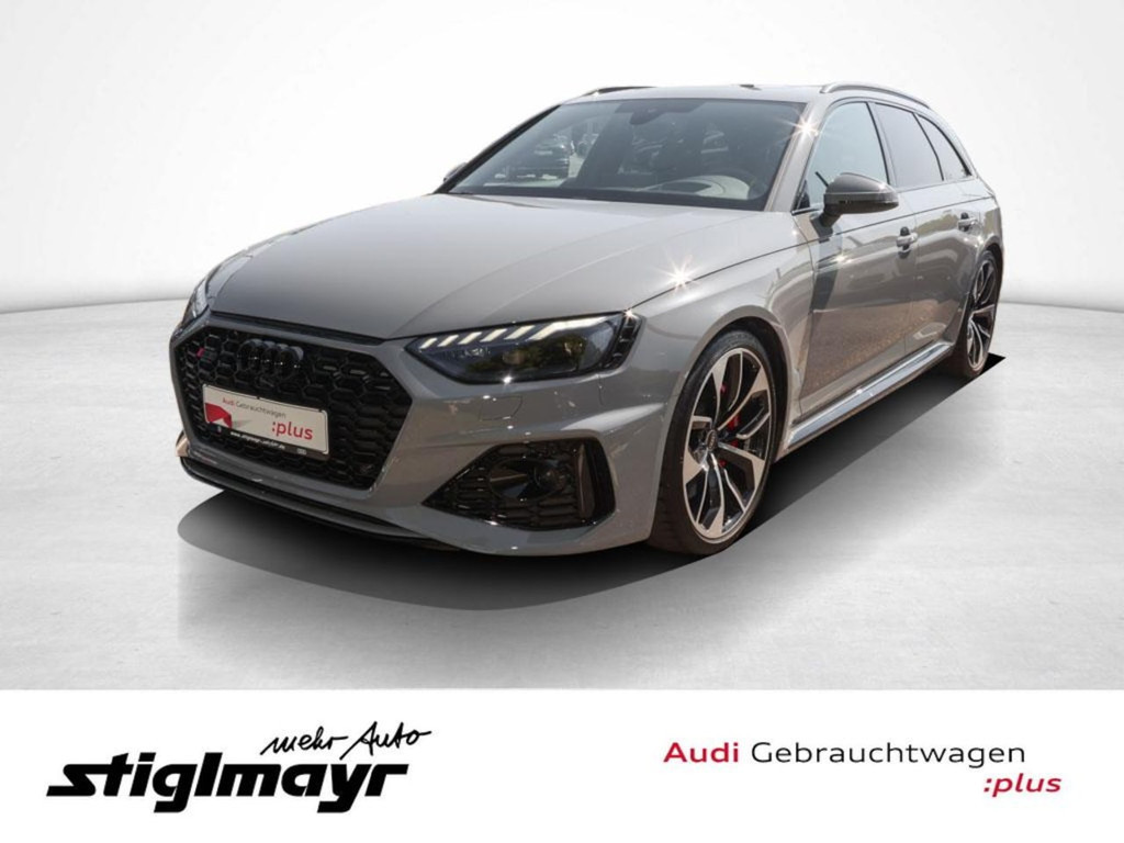 Audi RS4 Avant Quattro