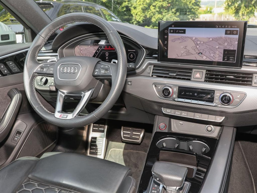 Audi RS4