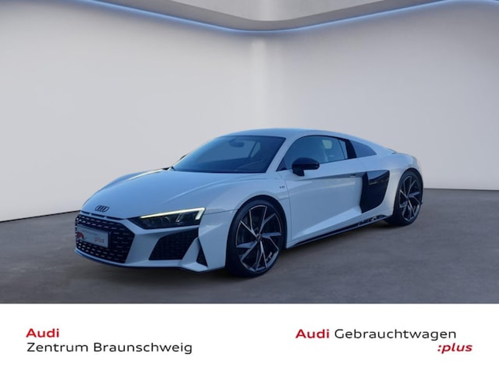 Audi R8 Coupé S-Tronic V10 Performance