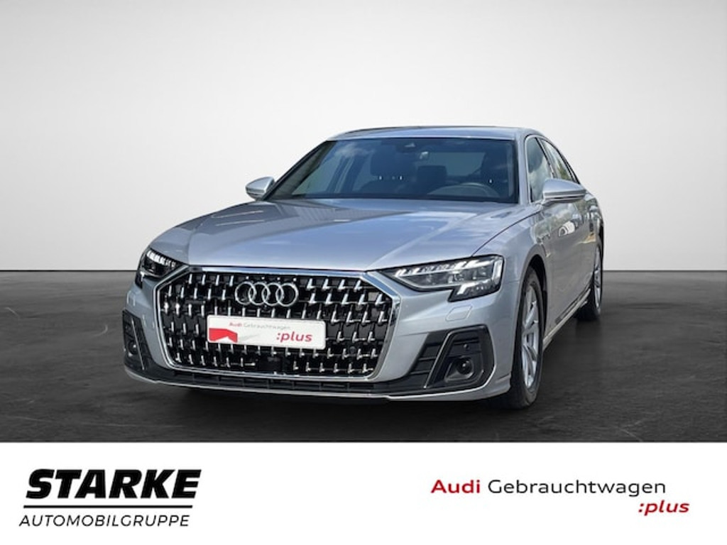 Audi A8 Quattro 50 TDI