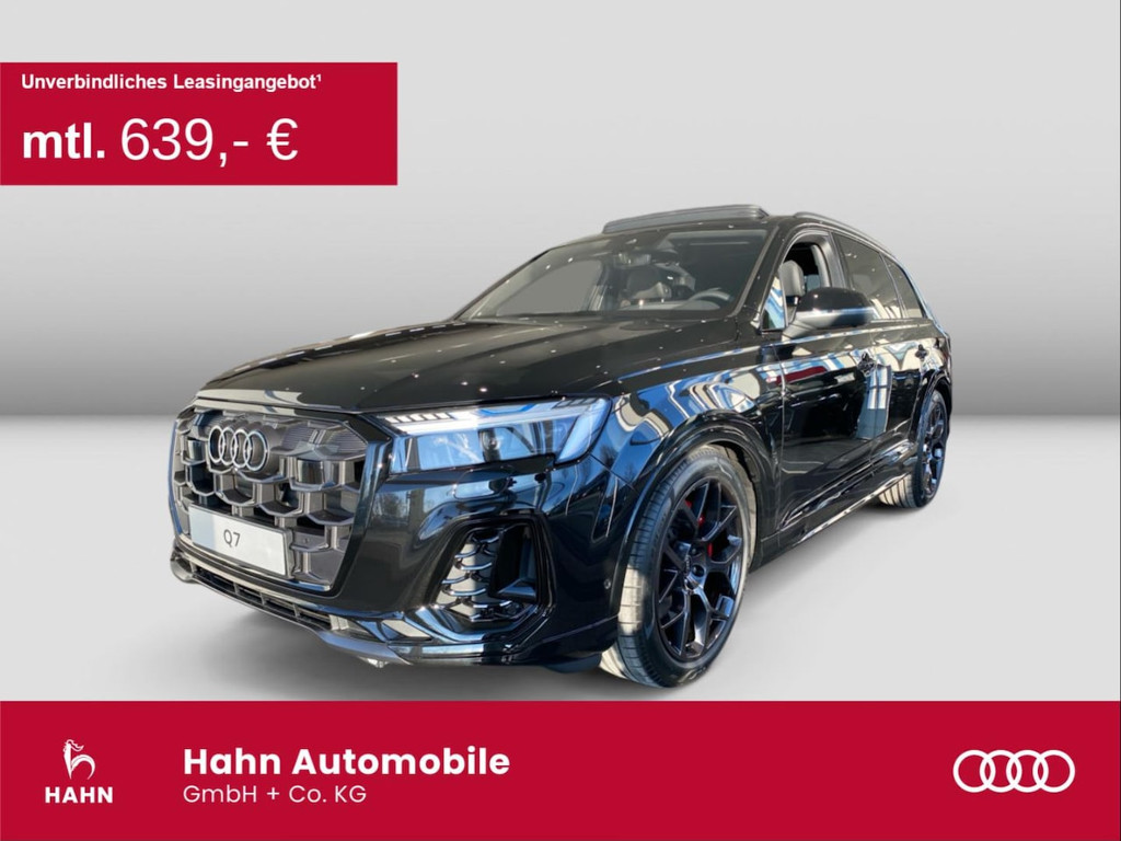 Audi Q7 Quattro Business S-Line