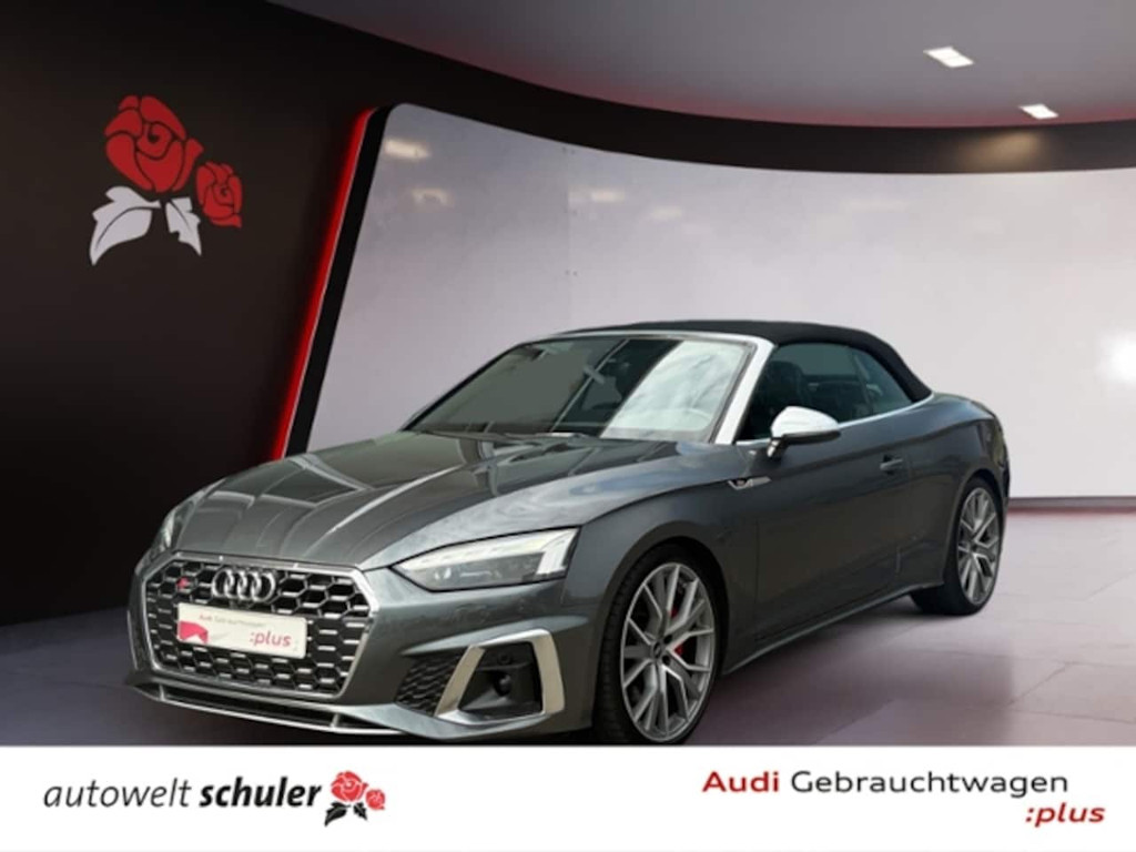 Audi S5 Cabriolet Quattro