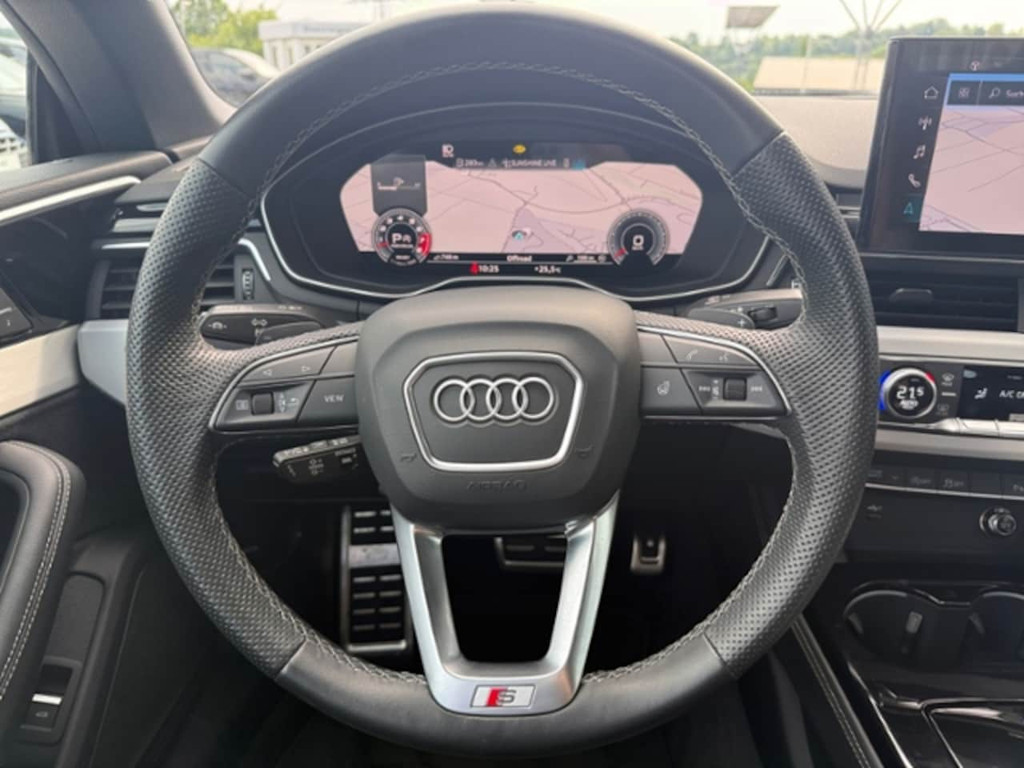 Audi S5