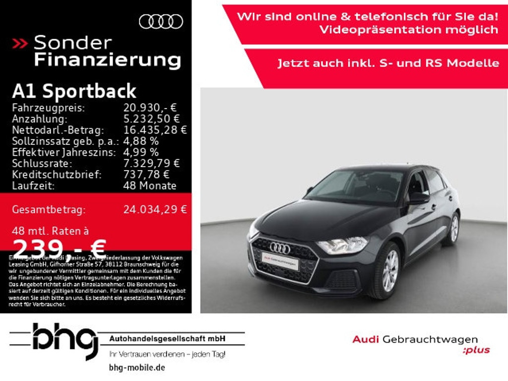 Audi A1
