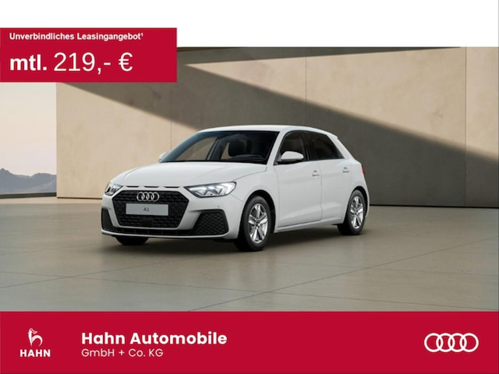 Audi A1 Sportback S-Tronic 25 TFSI
