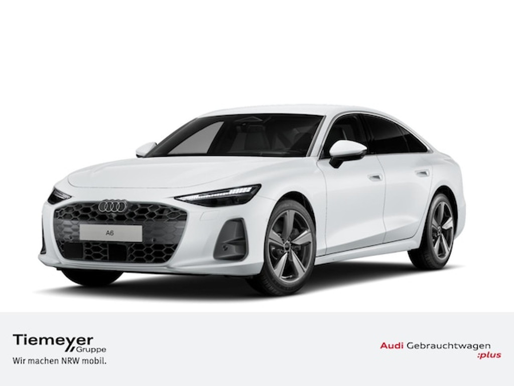 Audi A6 Sedan Quattro S-Tronic
