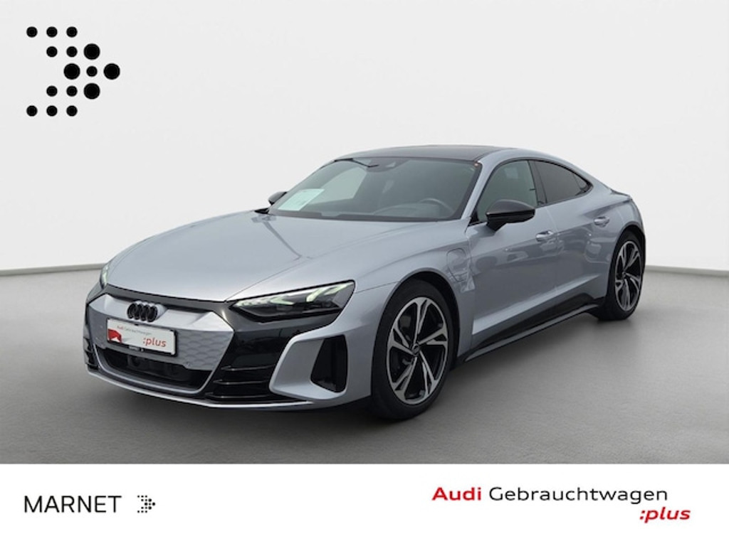 Audi e-tron GT Quattro