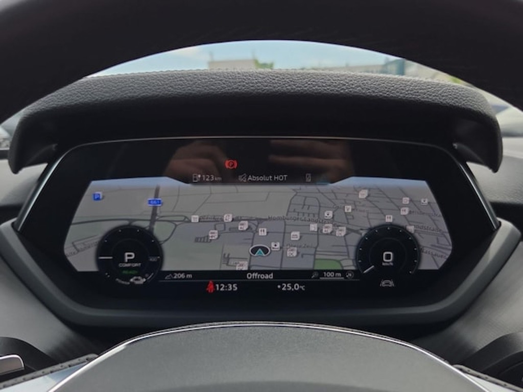 Audi e-tron GT