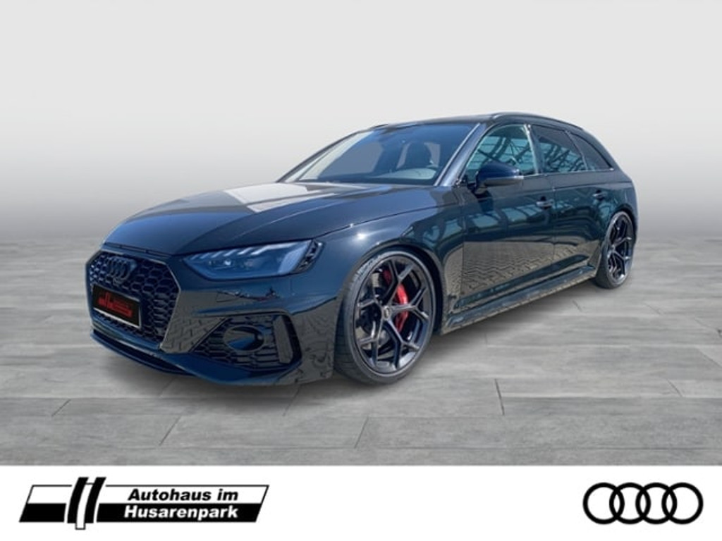 Audi RS4 Avant Quattro
