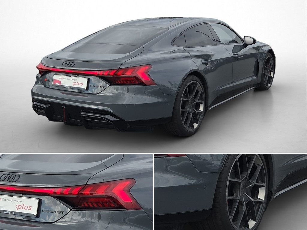 Audi RS e-tron GT