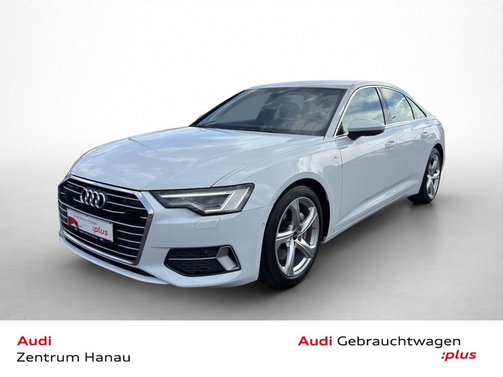 Audi A6 Sedan Quattro Sport 50 TDI