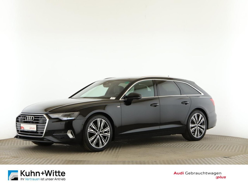 Audi A6 Avant S-Tronic Sport 40 TDI