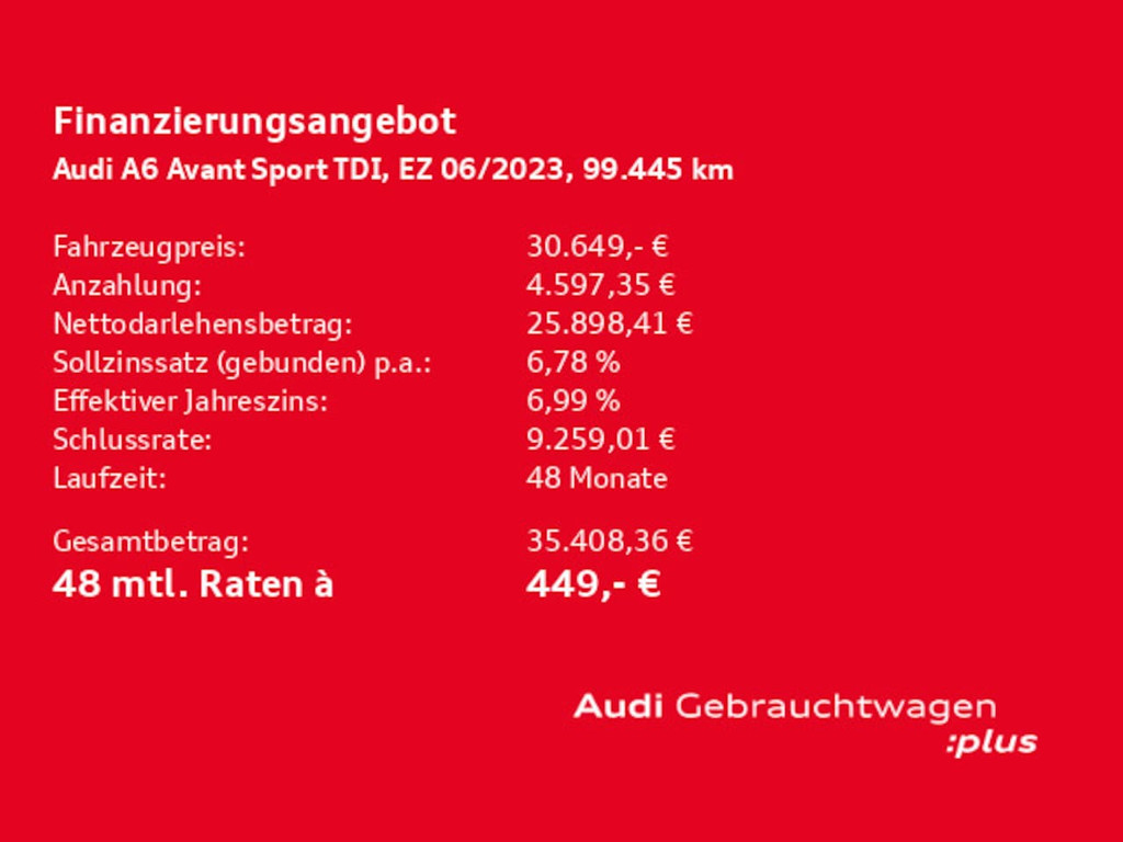 Audi A6