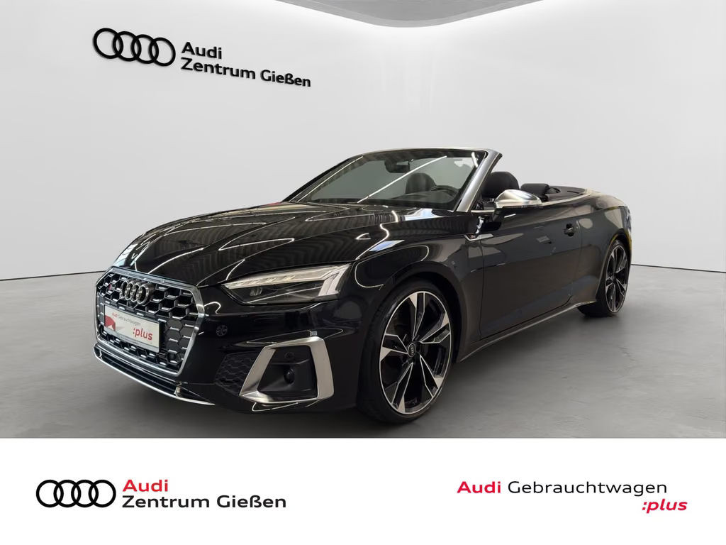 Audi S5 Cabriolet Quattro