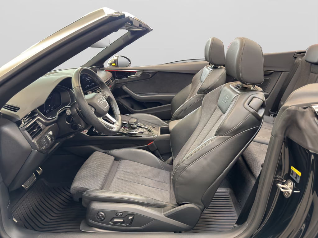 Audi S5