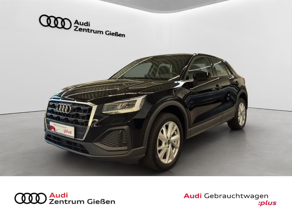 Audi Q2 S-Tronic 30 TDI