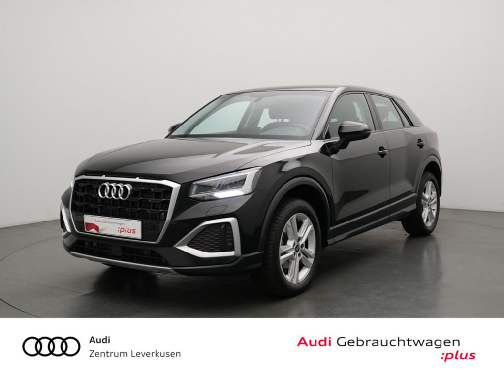 Audi Q2 S-Tronic 35 TFSI