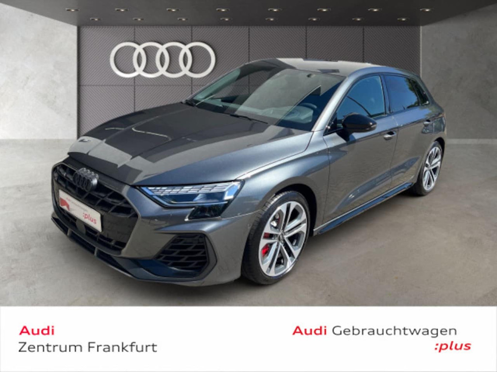 Audi S3 Sportback Quattro S-Tronic