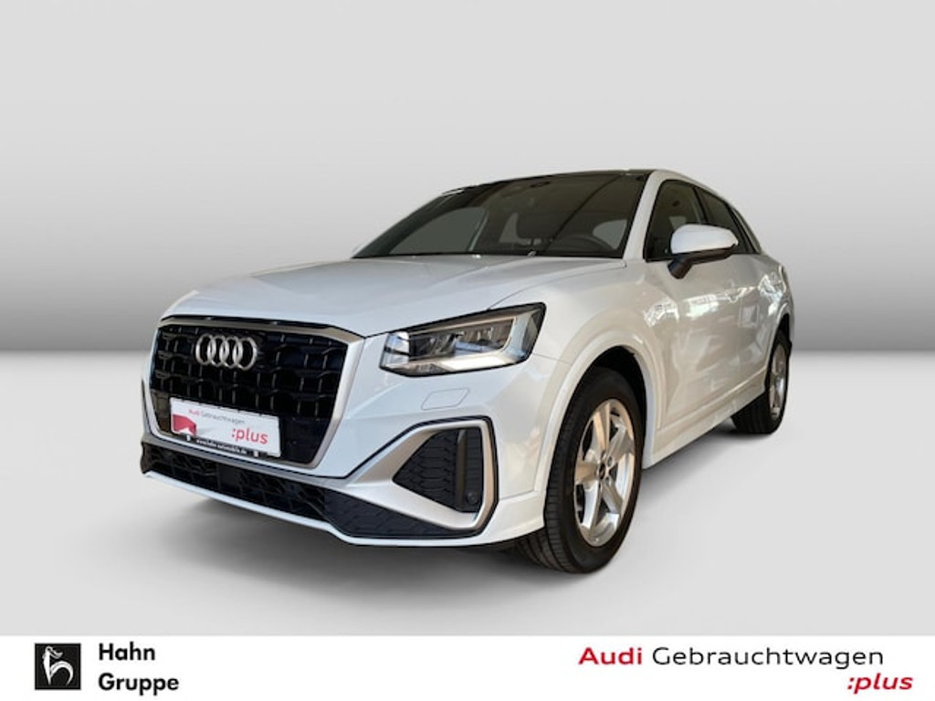 Audi Q2 S-Tronic 35 TFSI