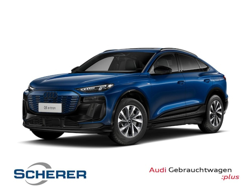 Audi Q6 e-tron Sportback Performance