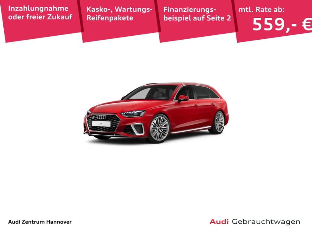 Audi S4 Avant Quattro
