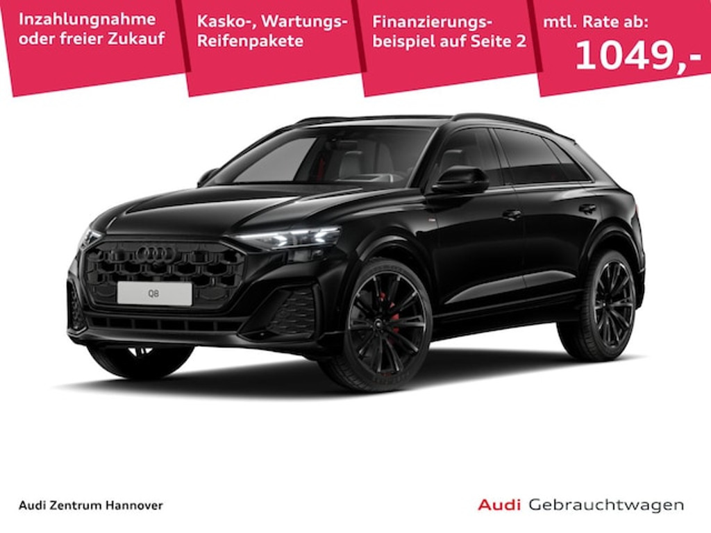 Audi Q8 Quattro 50 TDI