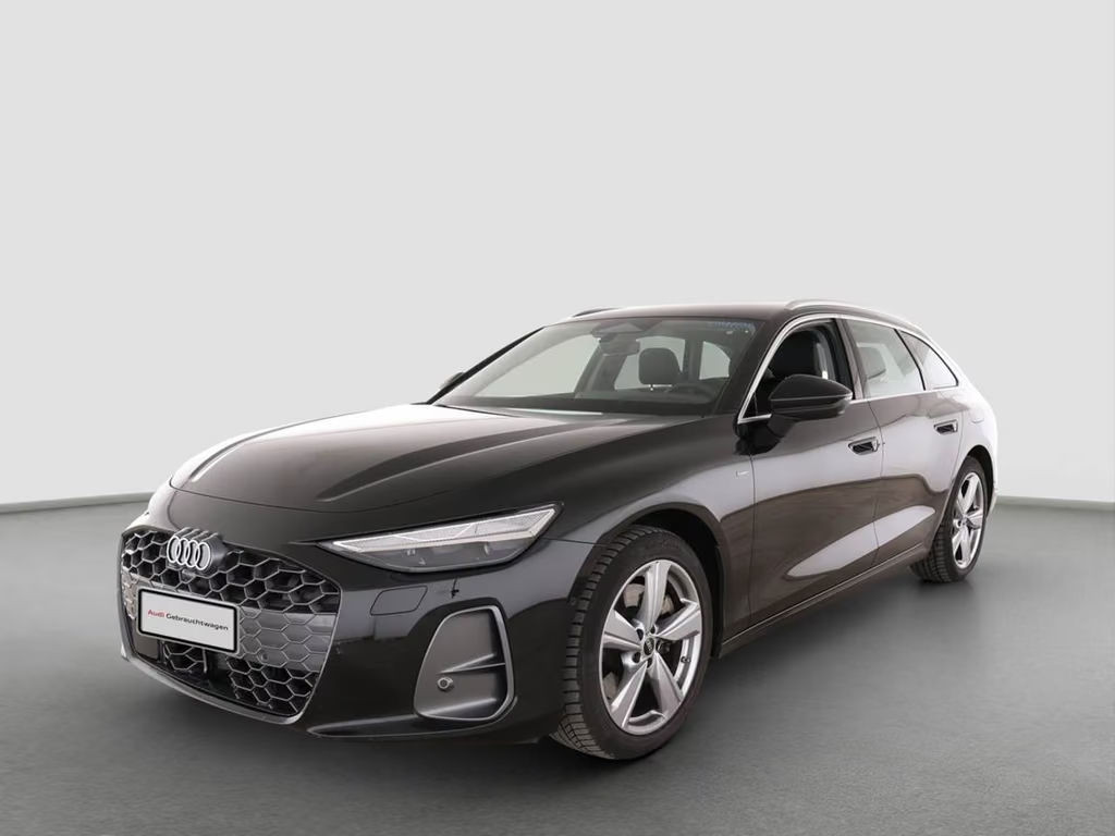 Audi A6 Avant Hybride