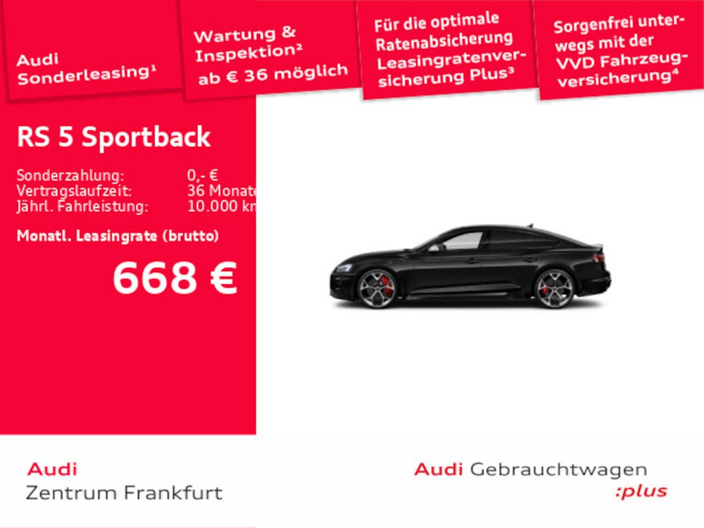 Audi RS5
