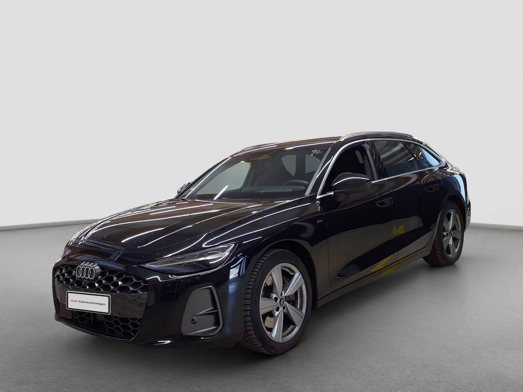 Audi A6 Avant Hybride
