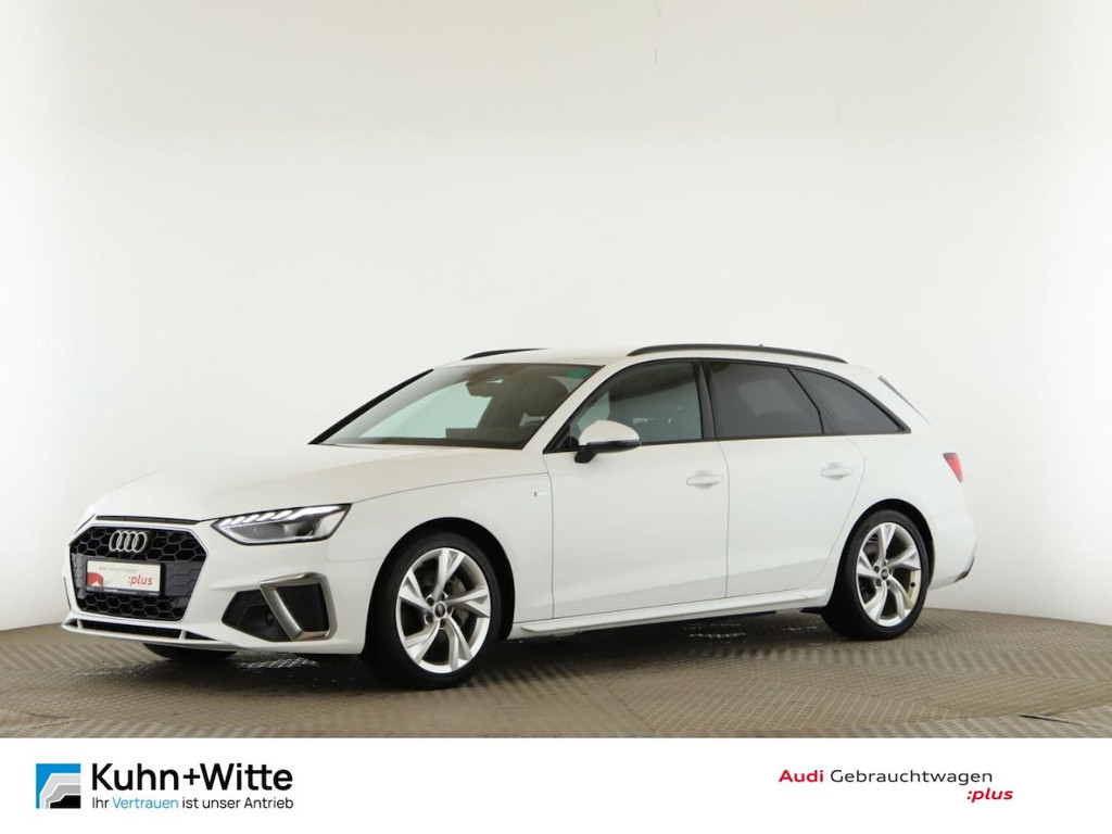 Audi A4 Avant S-Line S-Tronic 40 TFSI