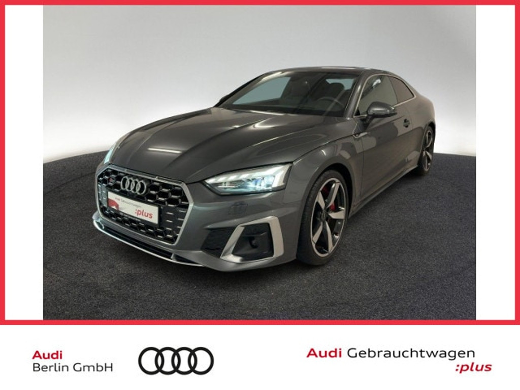 Audi S5 Coupé Quattro