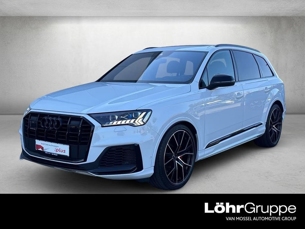 Audi Q7 Quattro Competition S-Line 55 TFSI