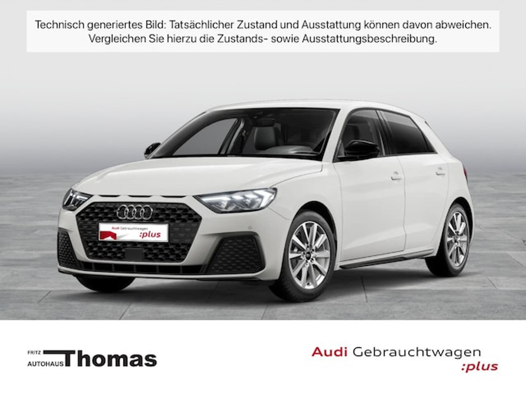 Audi A1 Sportback 30 TFSI