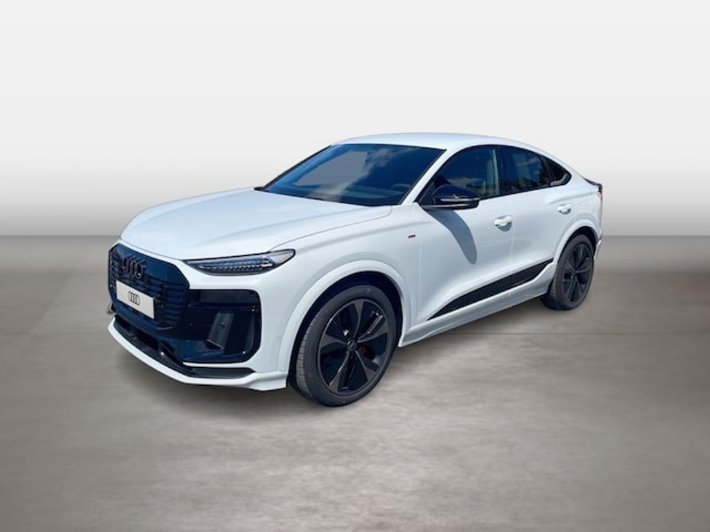 Audi Q6 e-tron Sportback S-Line Performance