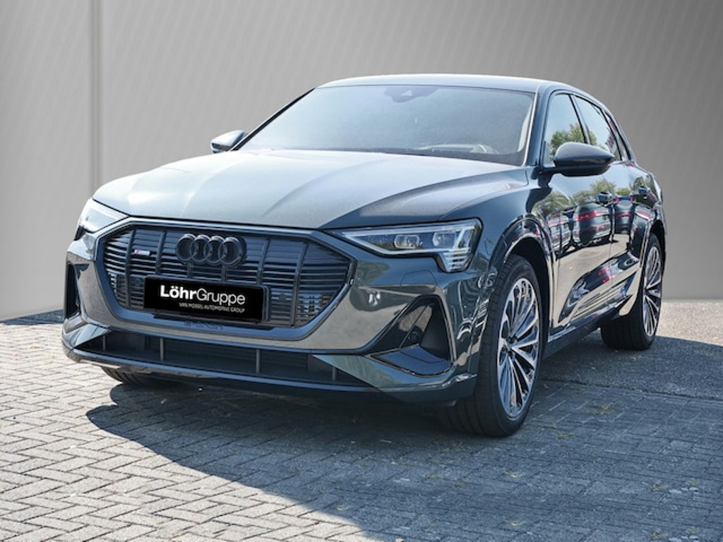 Audi e-tron Quattro S-Line 55