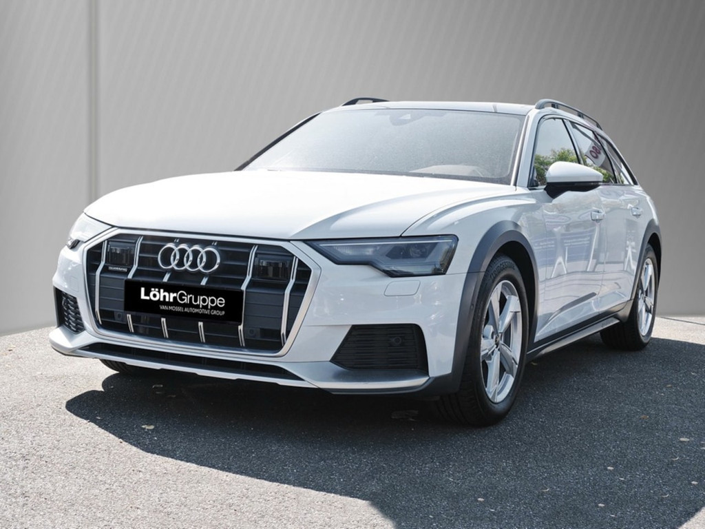 Audi A6 allroad