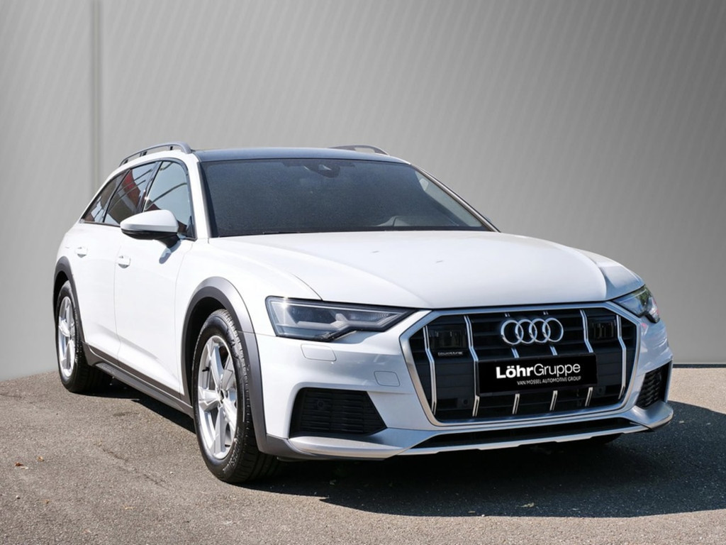 Audi A6 allroad