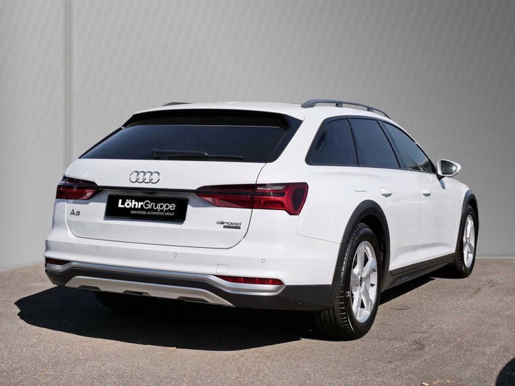 Audi A6 allroad