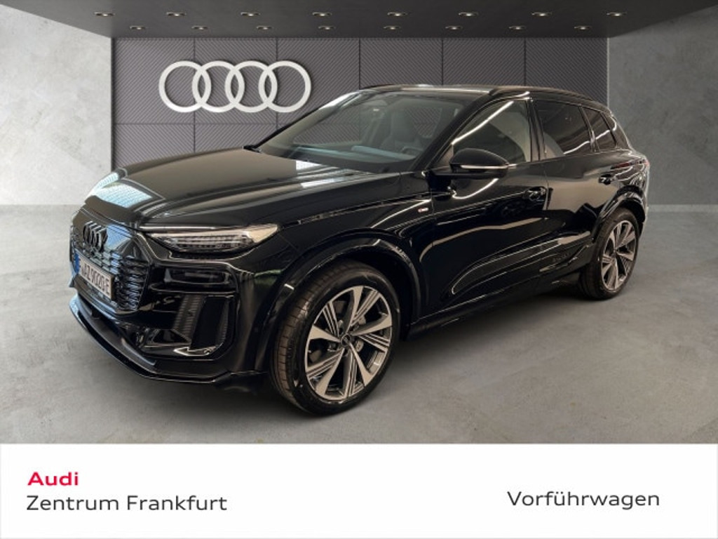 Audi Q6 e-tron SUV e-tron 185 kW Audi Q6 SUV e-tron